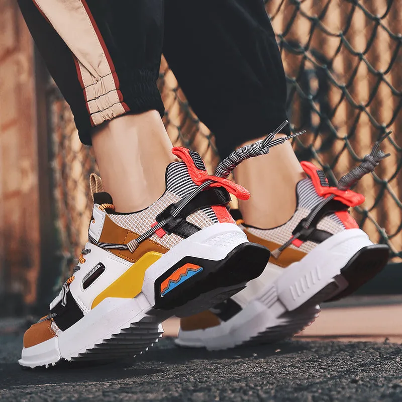 Color Matching Sneakers
