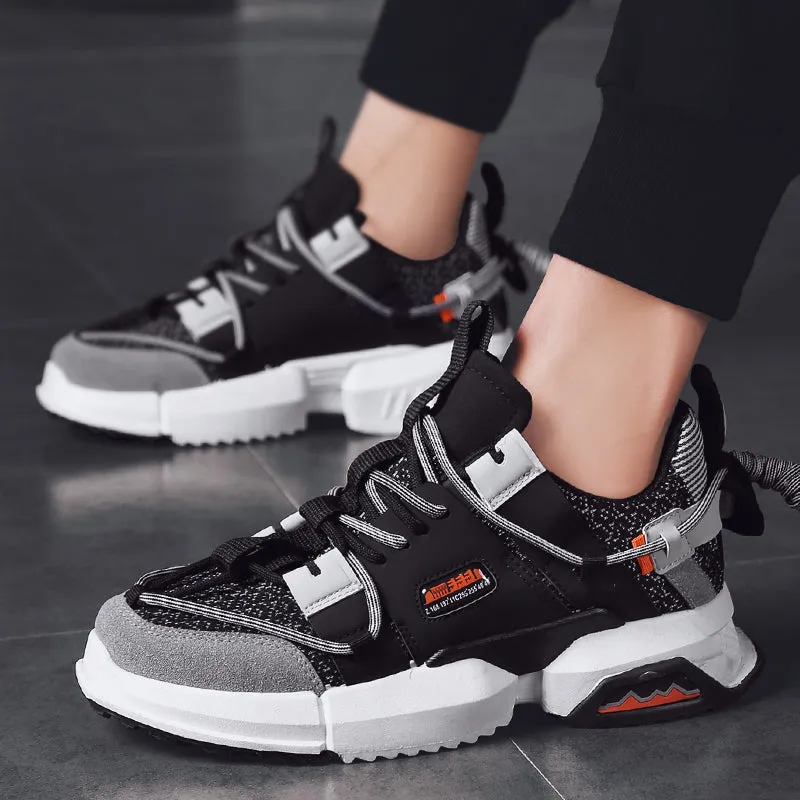 Color Matching Sneakers