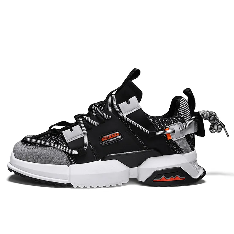 Color Matching Sneakers