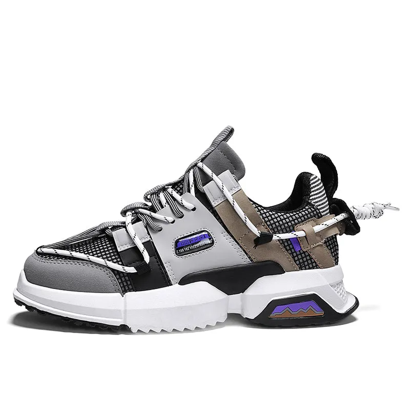 Color Matching Sneakers