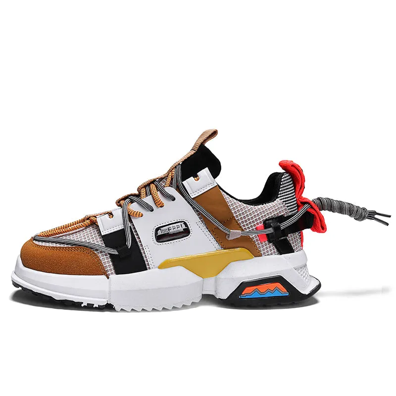 Color Matching Sneakers