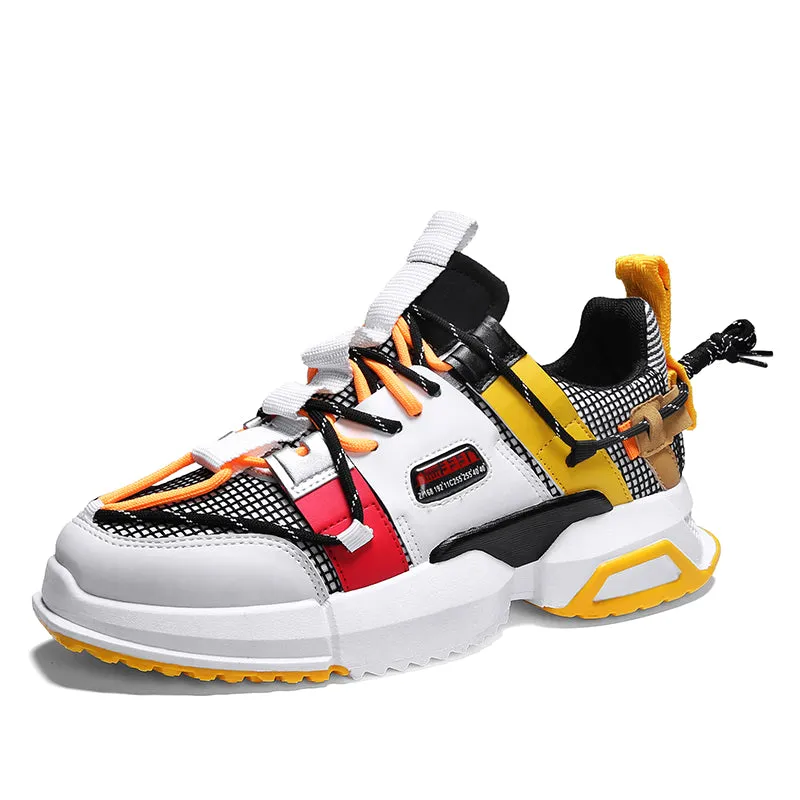 Color Matching Sneakers