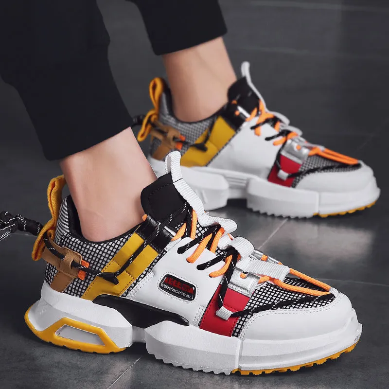 Color Matching Sneakers