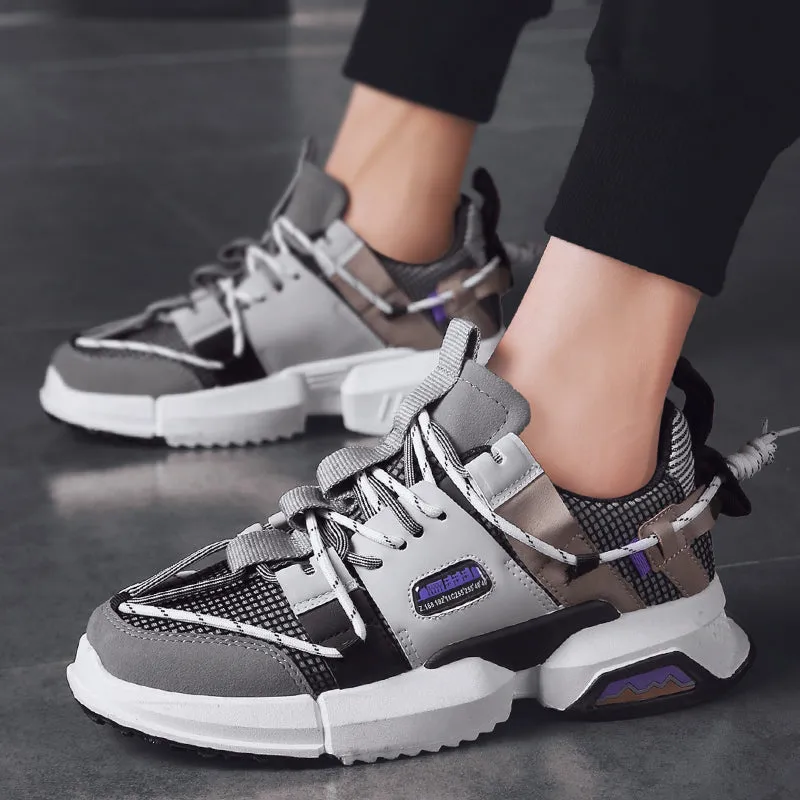 Color Matching Sneakers