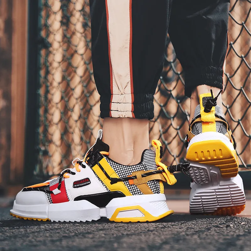 Color Matching Sneakers