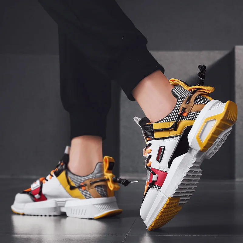 Color Matching Sneakers