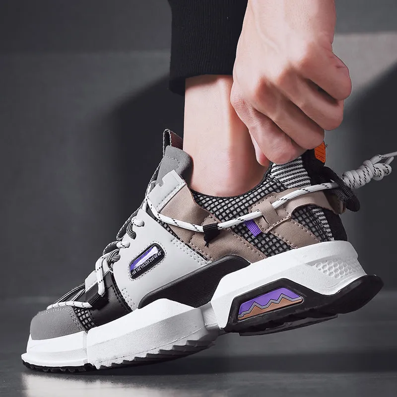Color Matching Sneakers