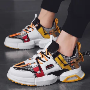 Color Matching Sneakers
