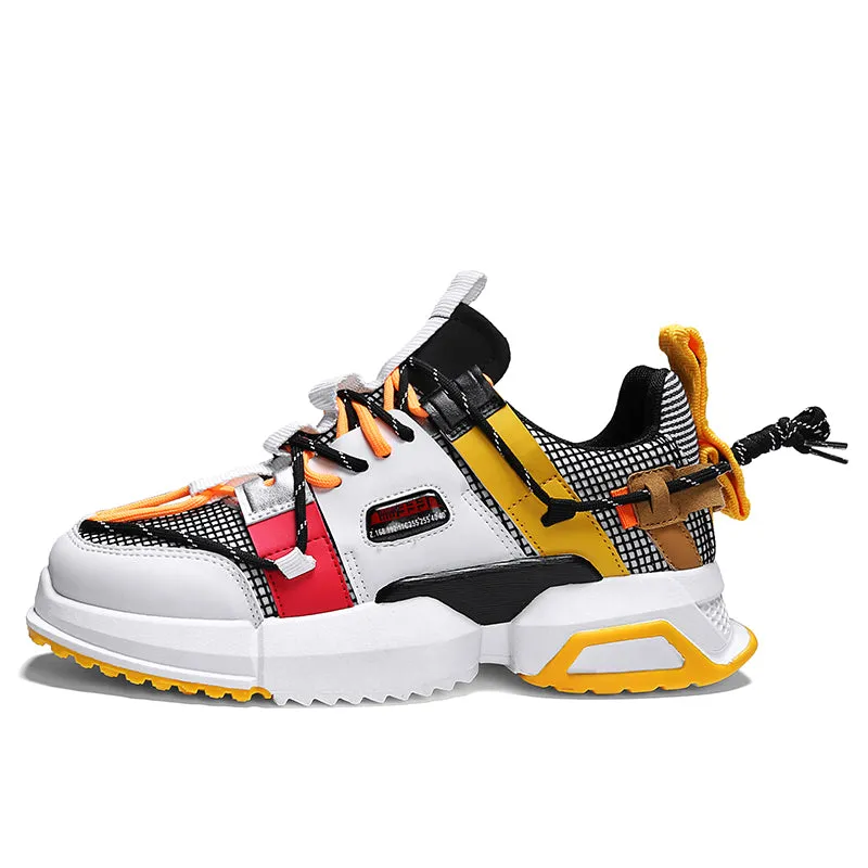 Color Matching Sneakers