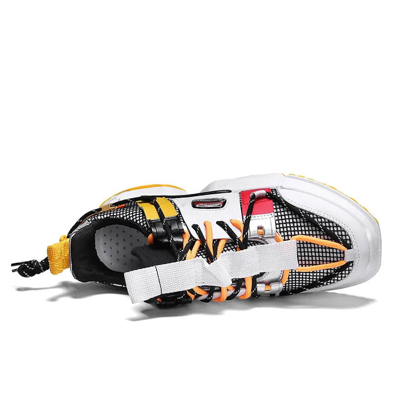 Color Matching Sneakers