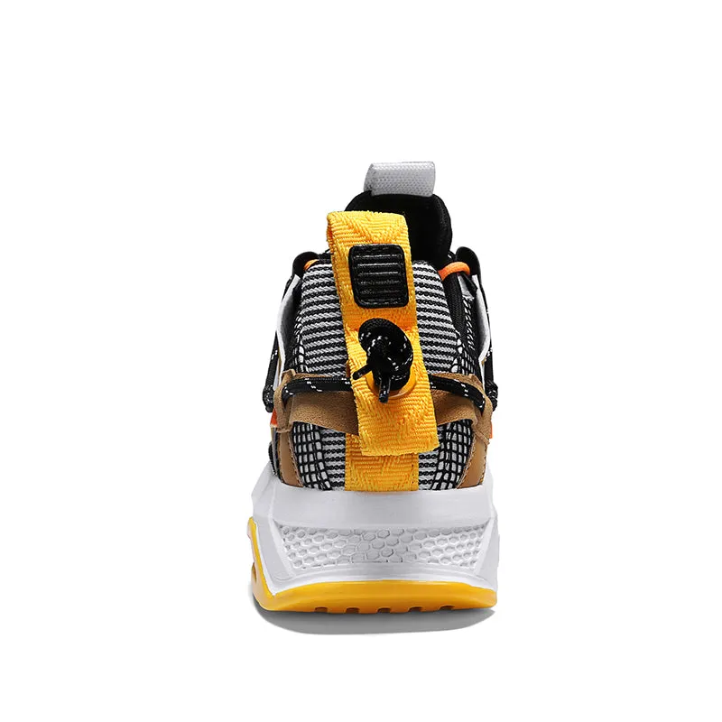 Color Matching Sneakers