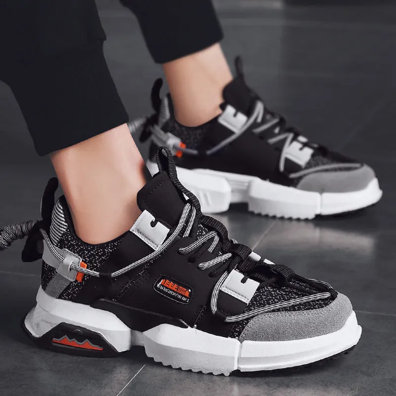 Color Matching Sneakers