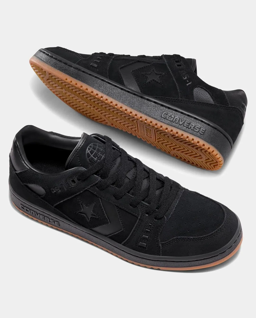 Converse - AS-1 Pro Shoe - Black/Gum