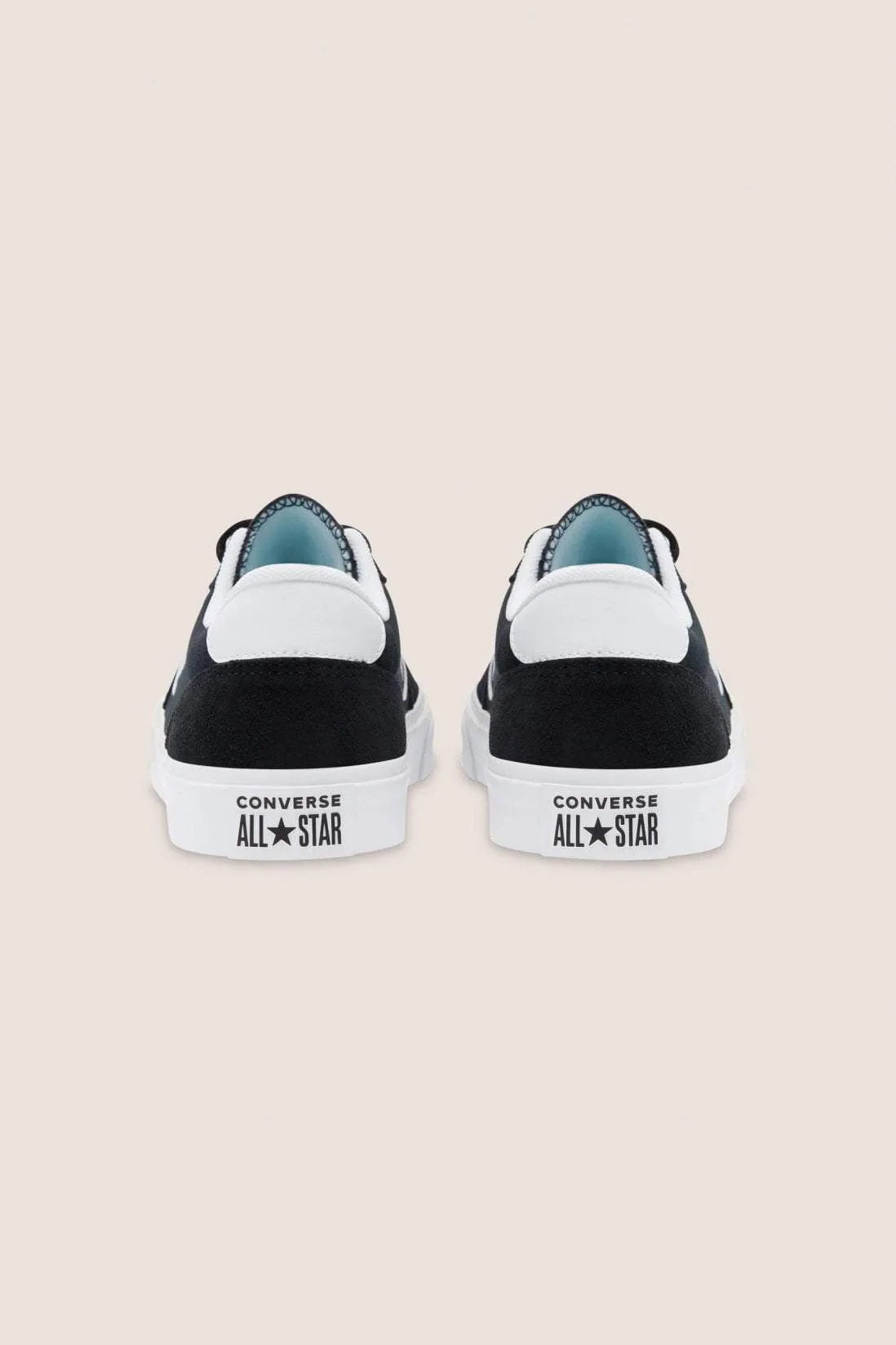 CONVERSE CONS BOULEVARD LOW - BLACK/WHITE