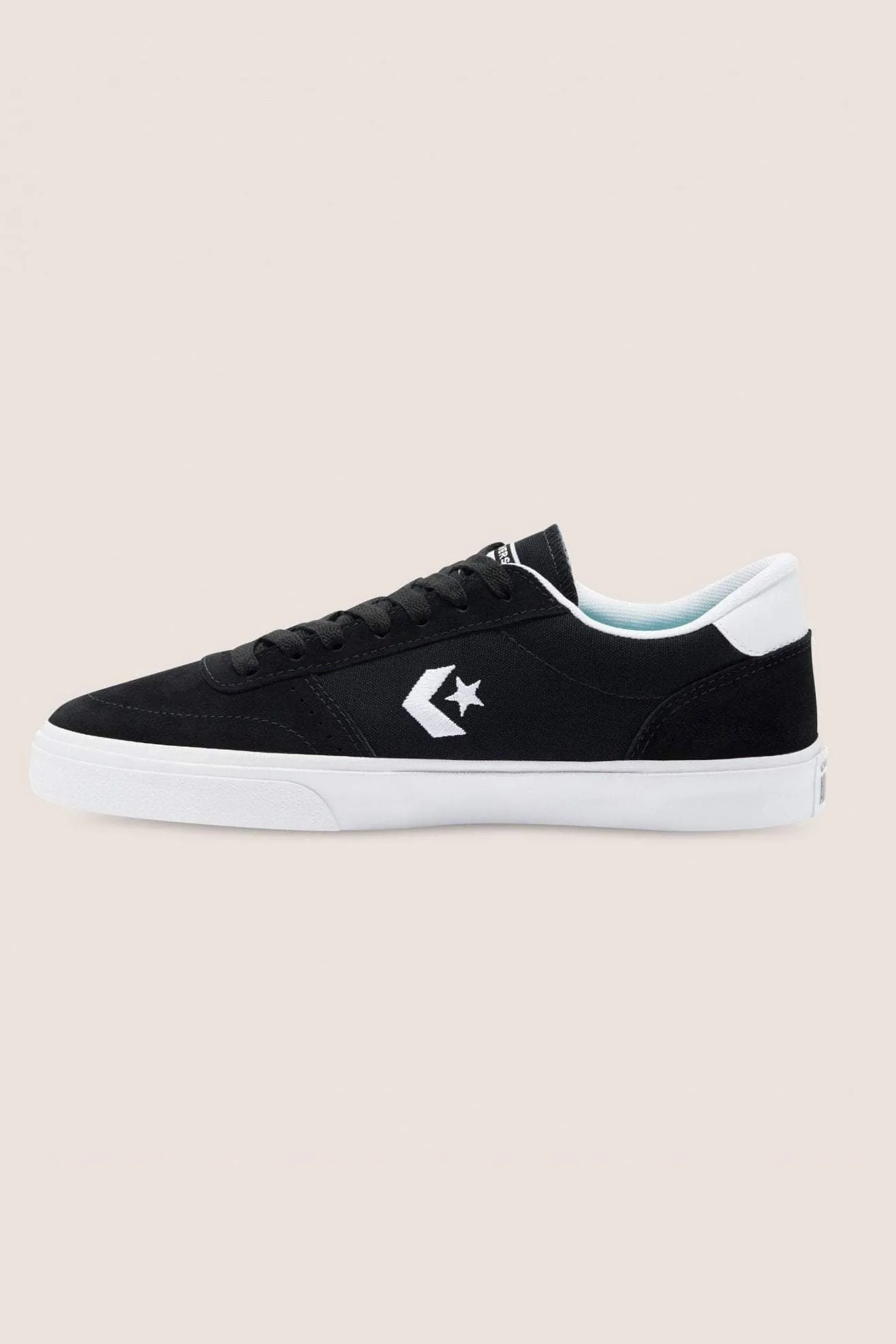 CONVERSE CONS BOULEVARD LOW - BLACK/WHITE