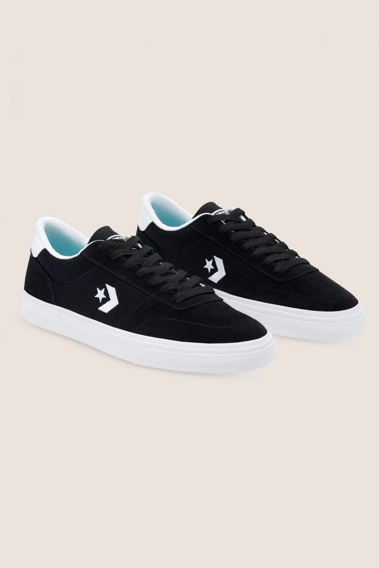 CONVERSE CONS BOULEVARD LOW - BLACK/WHITE