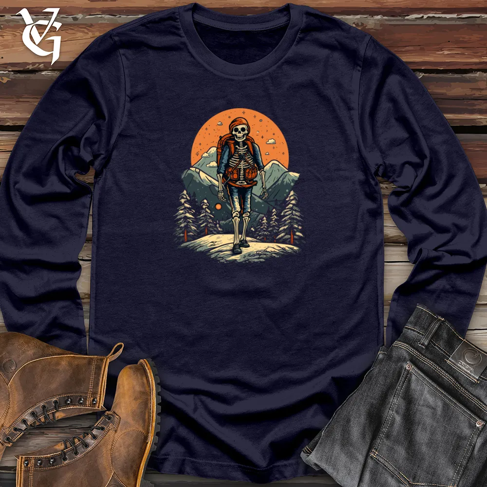 Cosmic Snow Hiker Long Sleeve