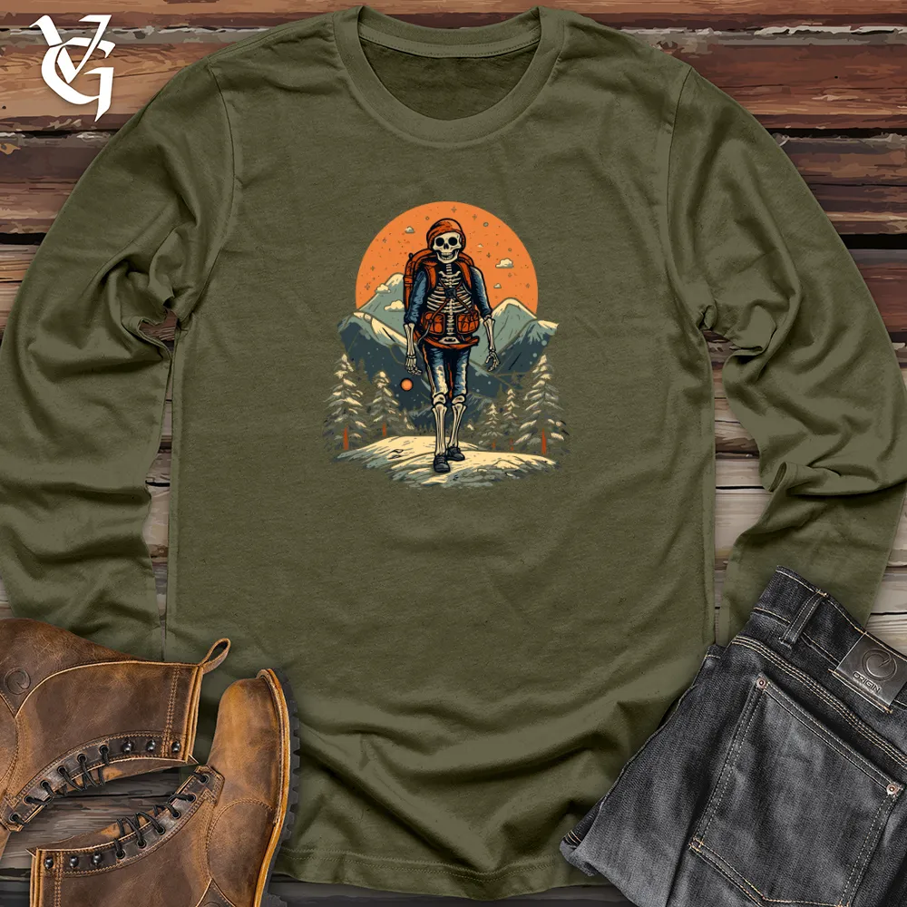 Cosmic Snow Hiker Long Sleeve