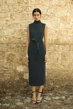 CURLY | Midi dress