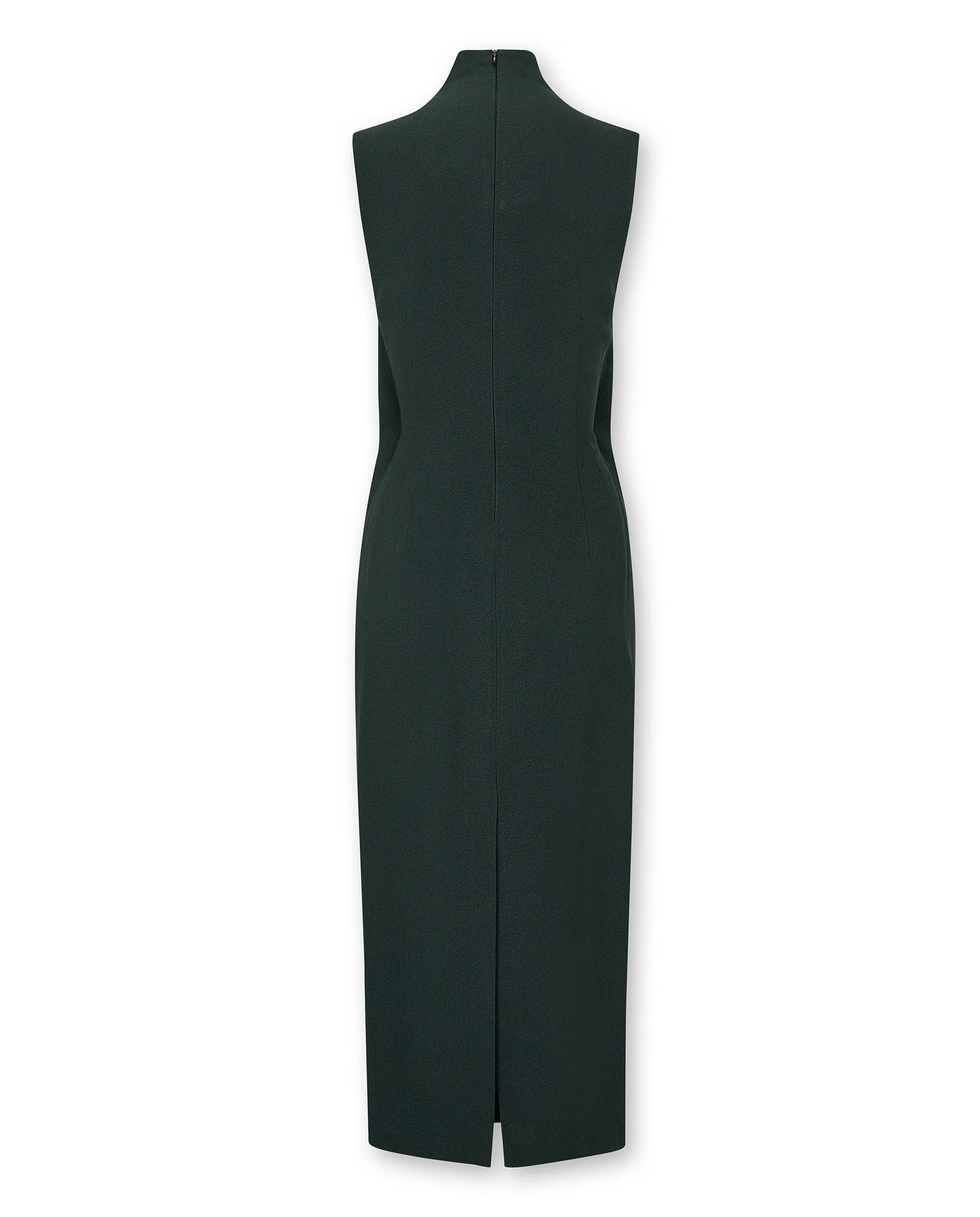 CURLY | Midi dress