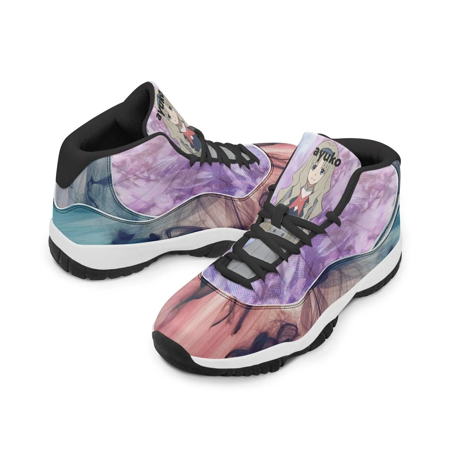 Darling in The Franxx KoKoro JD11 Anime Shoes