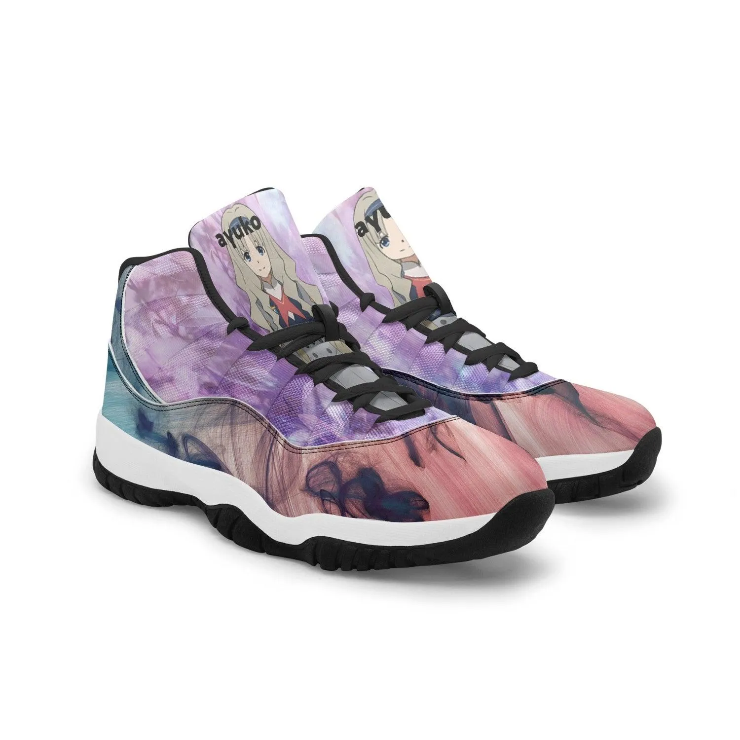 Darling in The Franxx KoKoro JD11 Anime Shoes