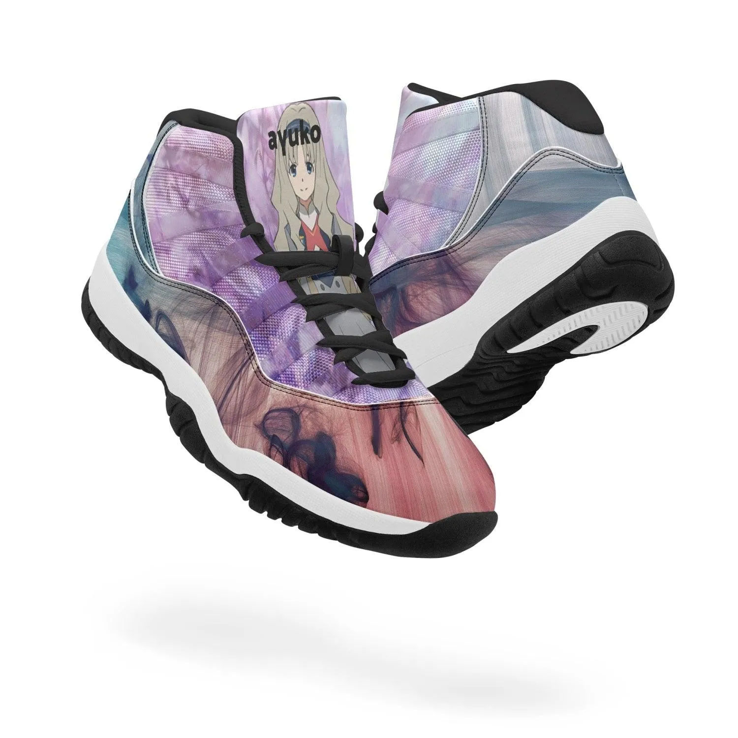 Darling in The Franxx KoKoro JD11 Anime Shoes