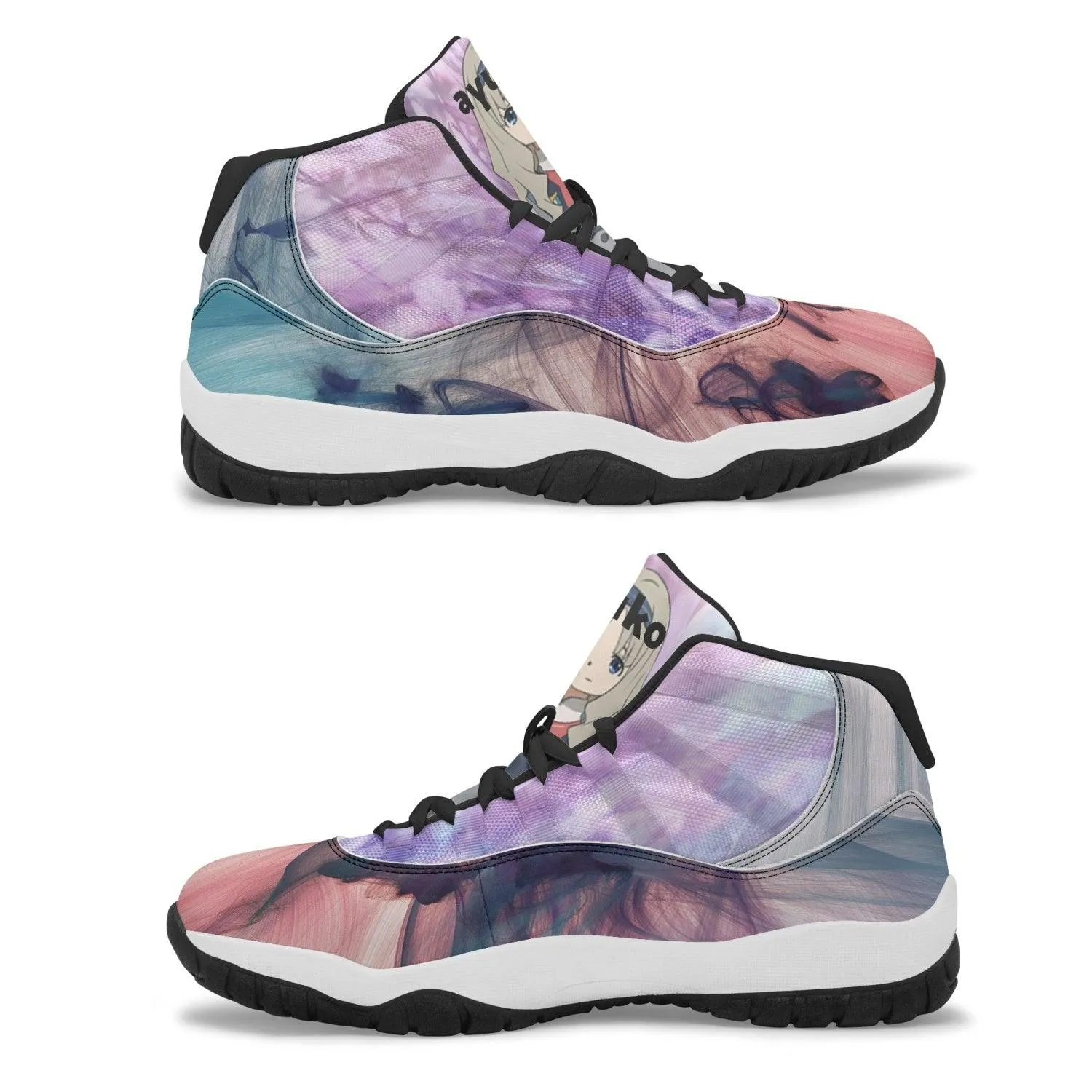 Darling in The Franxx KoKoro JD11 Anime Shoes