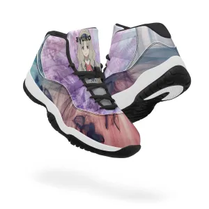 Darling in The Franxx KoKoro JD11 Anime Shoes