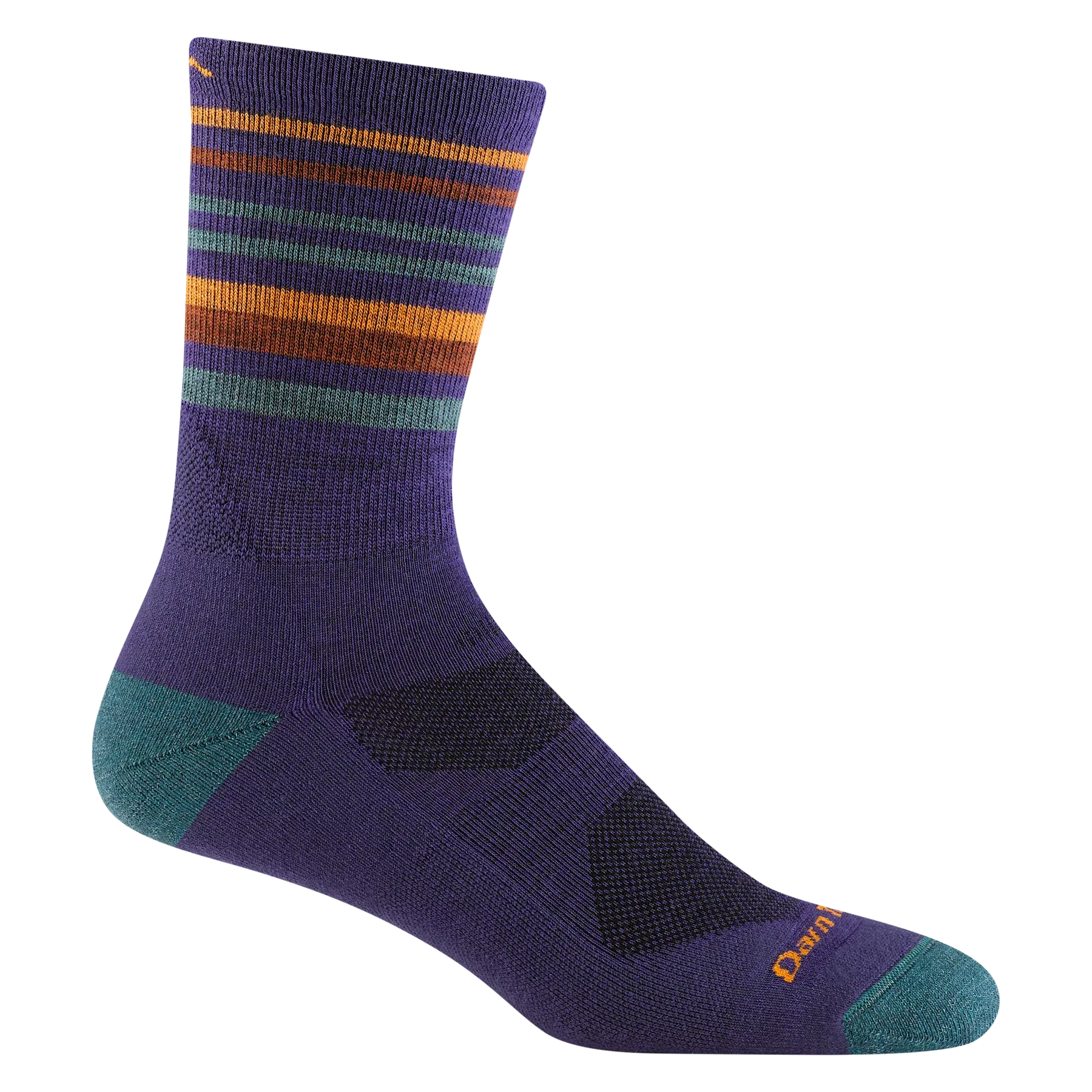 Darn Tough Fastpack Micro Crew Lightweight Hiking Sock