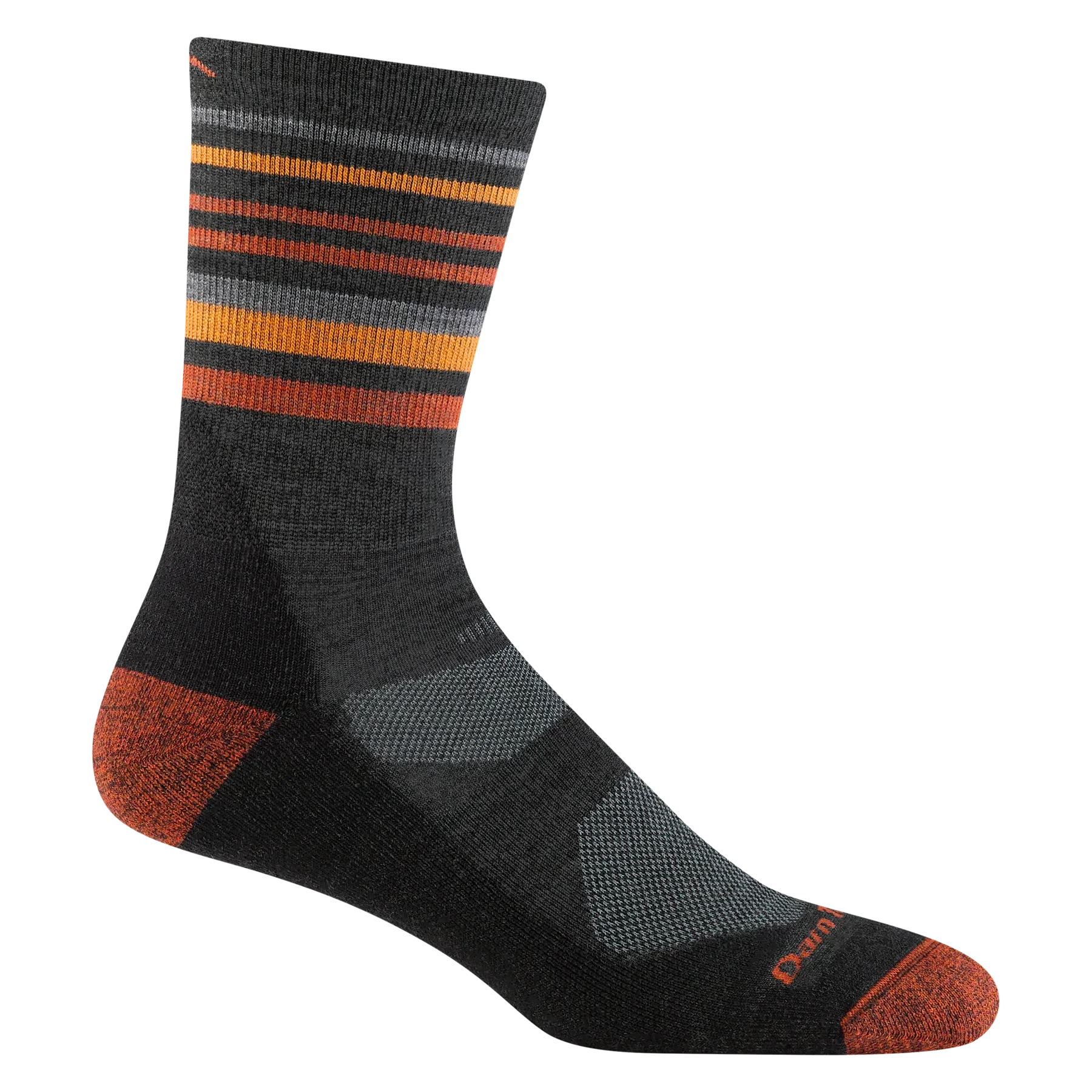 Darn Tough Fastpack Micro Crew Lightweight Hiking Sock