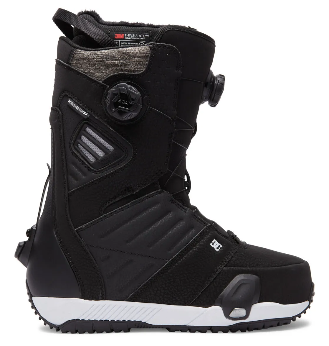 DC Judge Step On® Snowboard Boots 2022
