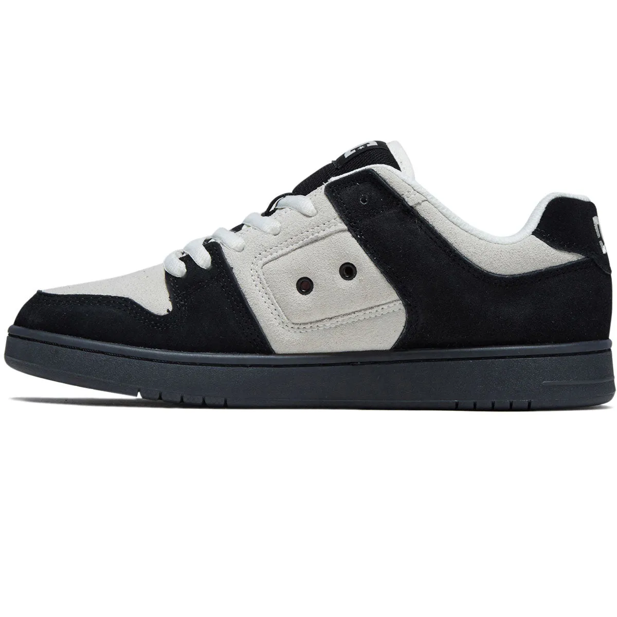 DC Manteca 4 S Shoes - White/Black
