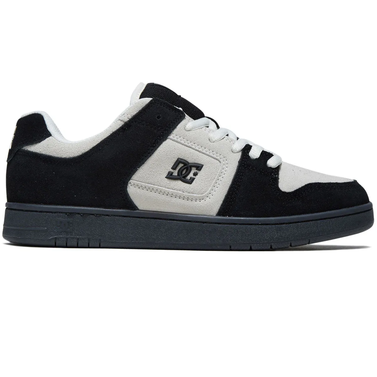 DC Manteca 4 S Shoes - White/Black