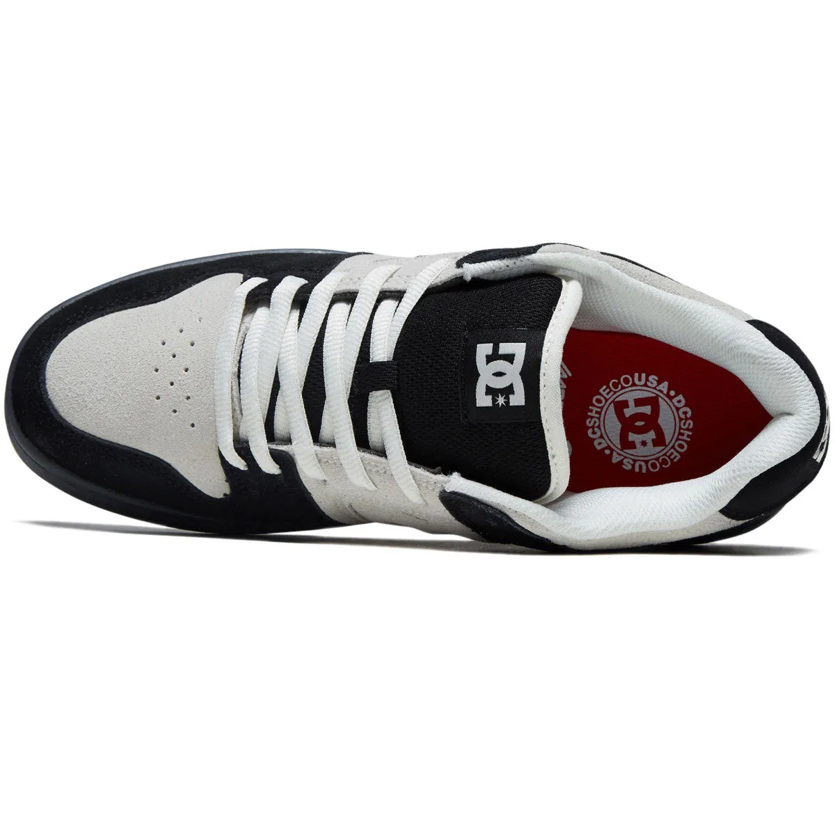 DC Manteca 4 S Shoes - White/Black