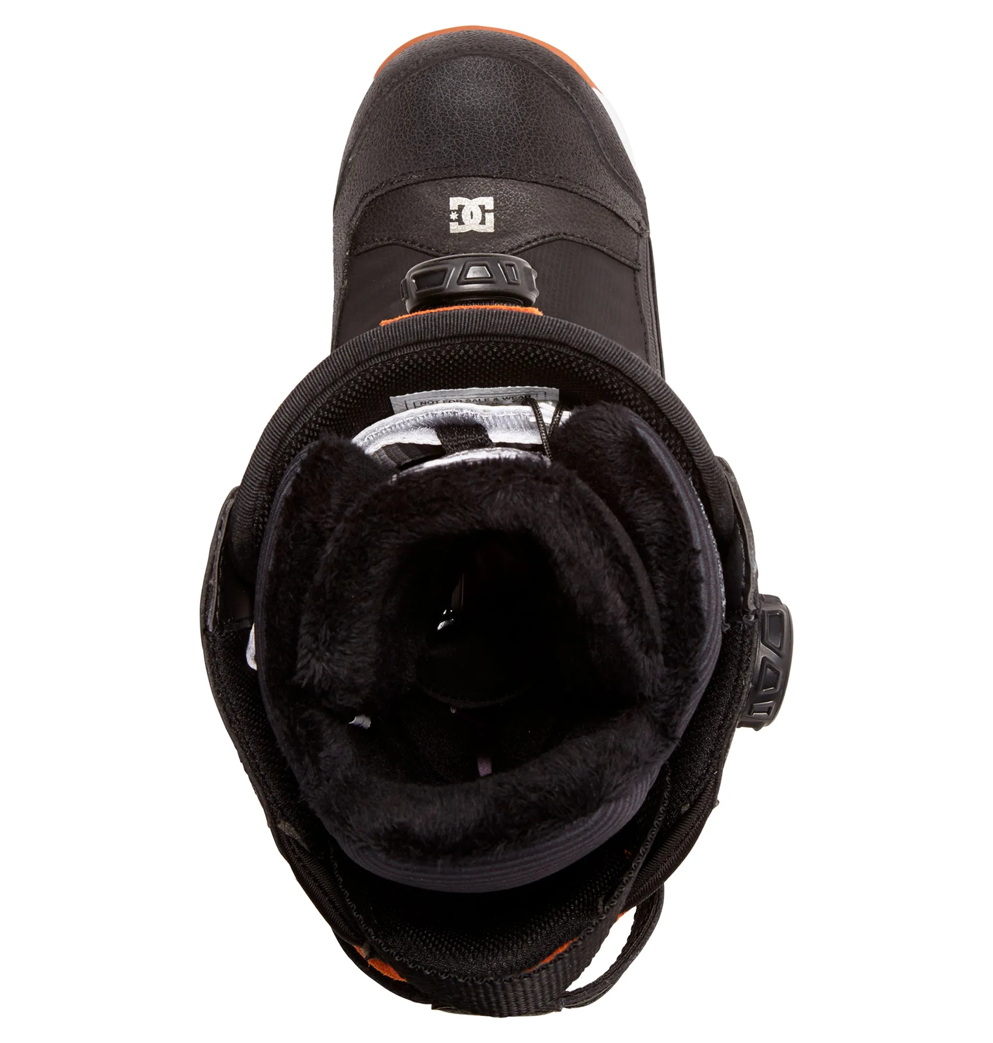 DC Mora 2020 - Black