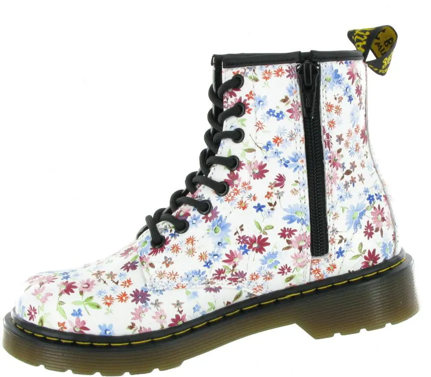 Dr Martens Brooklee Blue Flowers