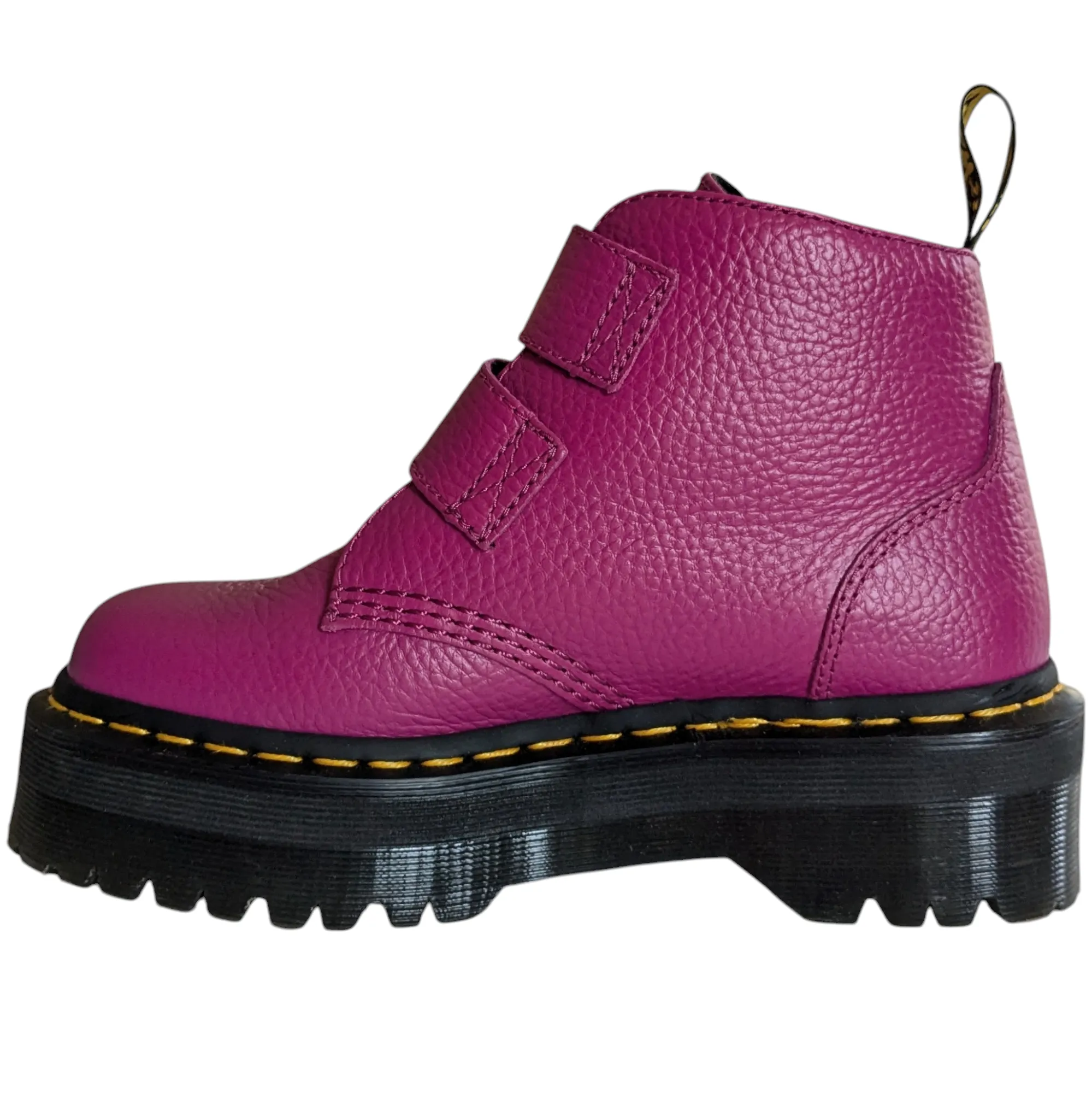 Dr Martens Devon Heart Boots Size 37
