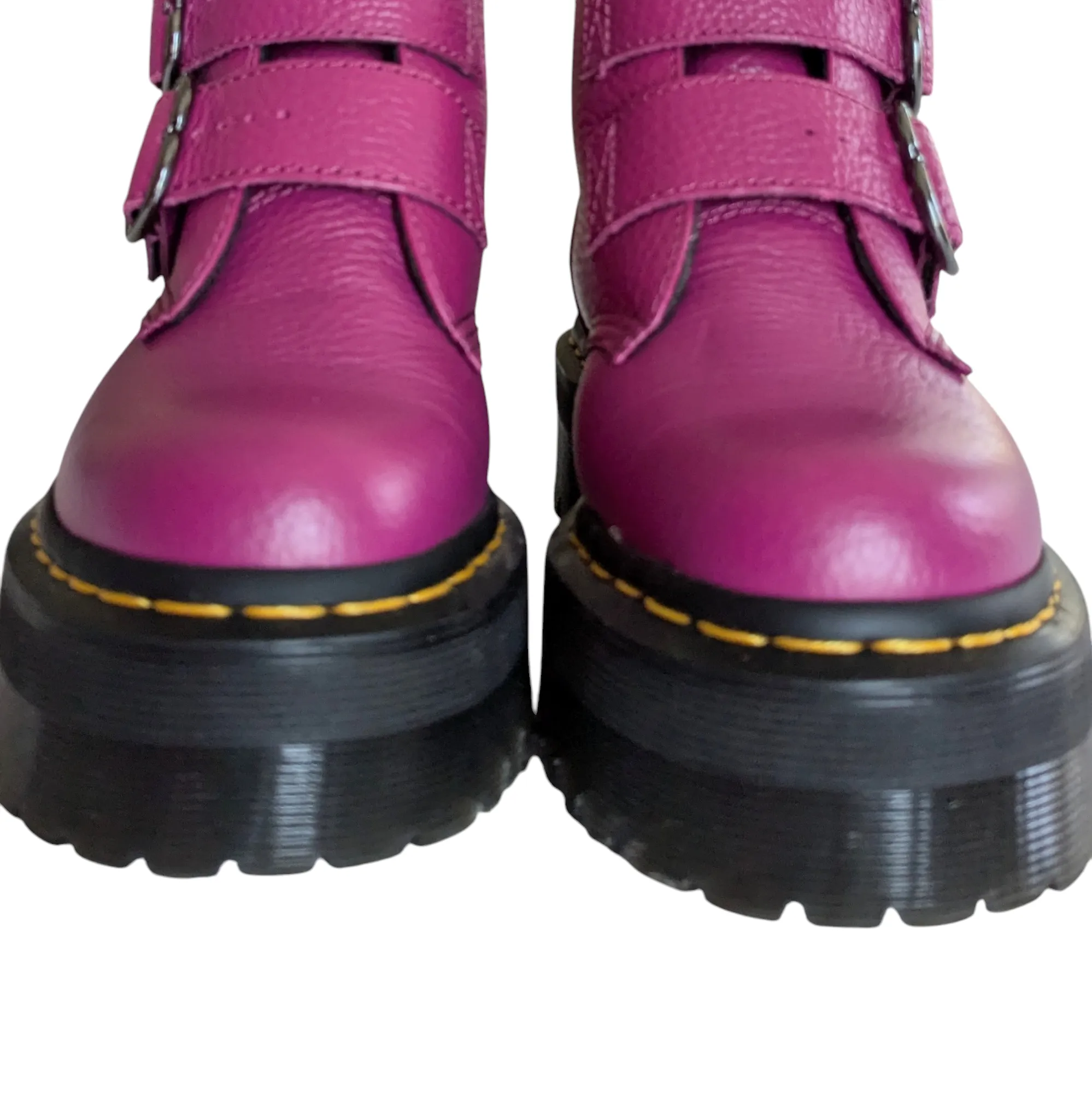 Dr Martens Devon Heart Boots Size 37