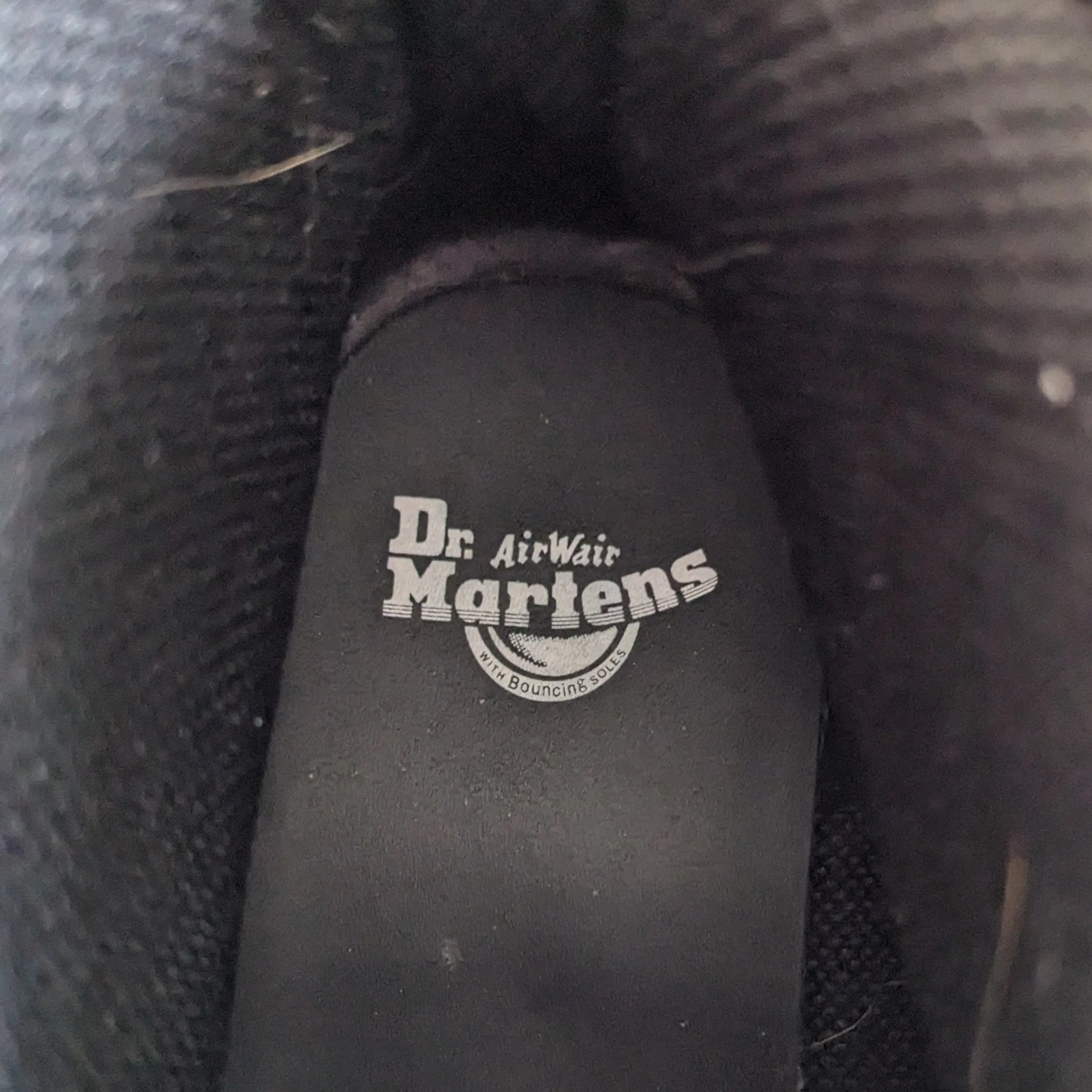 Dr Martens Devon Heart Boots Size 37