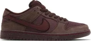 Dunk Low Premium SB "City of Love Collection - Burgundy Crush"