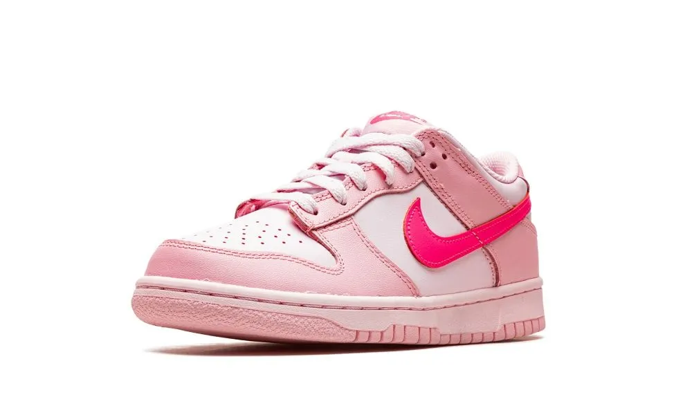 DUNK LOW "Triple Pink"