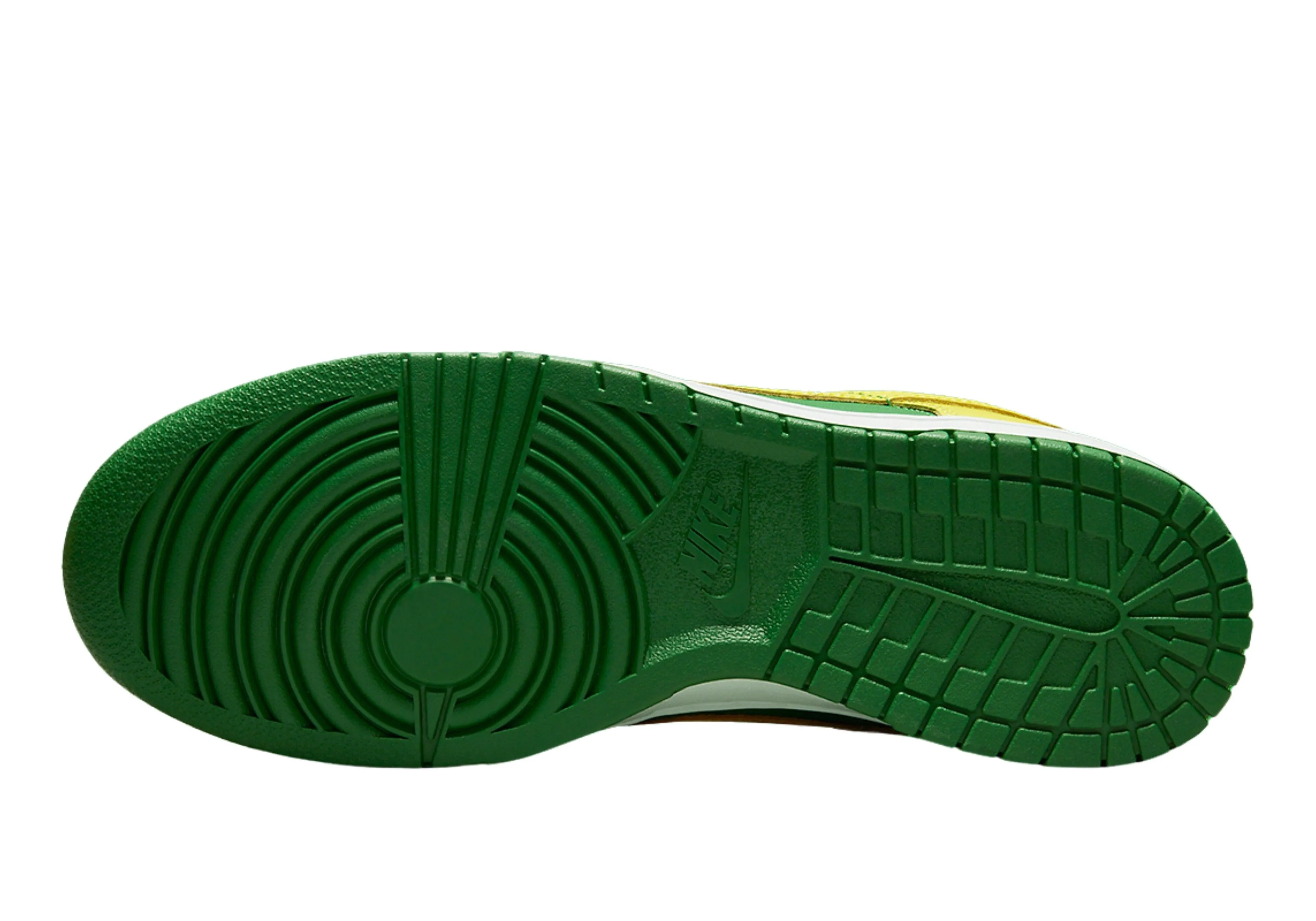 Dunk Low 'Reverse Brazil'