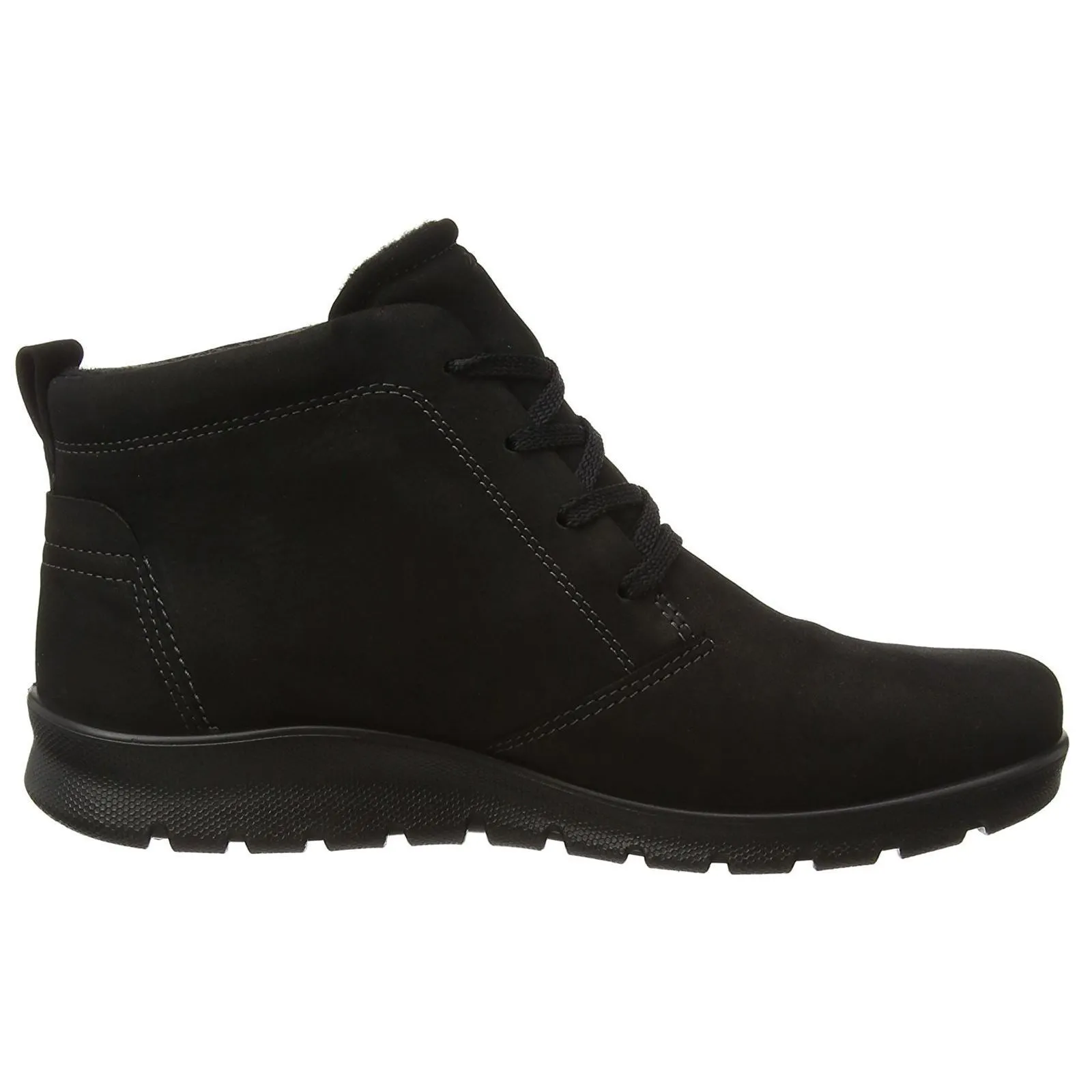 Ecco Babett Nubuck Leather GTX Women's Ankle Boots