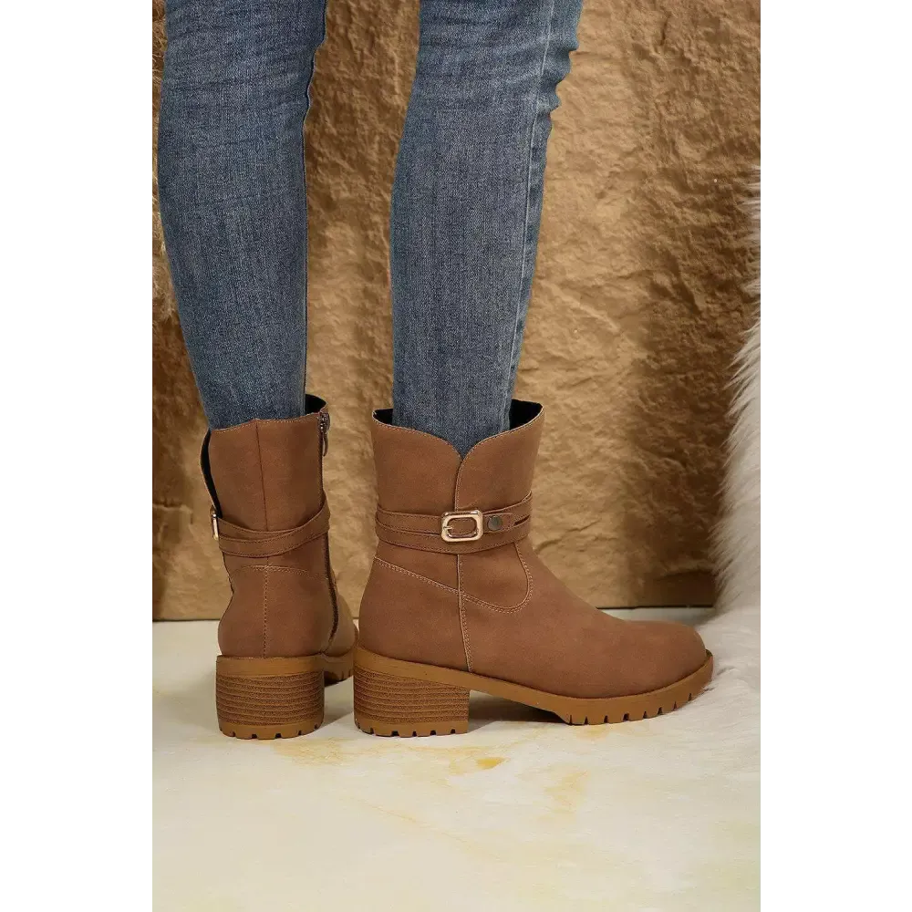 Elevate Your Wardrobe with Luxury Ankle Boots from Maven Couture