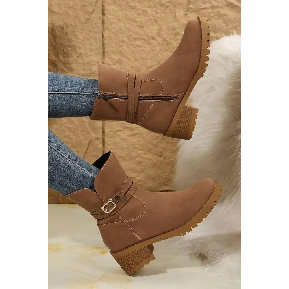Elevate Your Wardrobe with Luxury Ankle Boots from Maven Couture