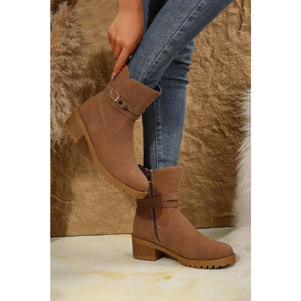 Elevate Your Wardrobe with Luxury Ankle Boots from Maven Couture