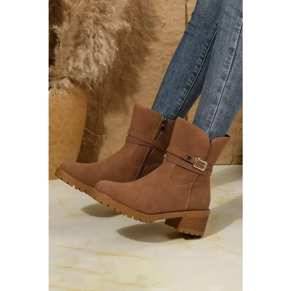 Elevate Your Wardrobe with Luxury Ankle Boots from Maven Couture