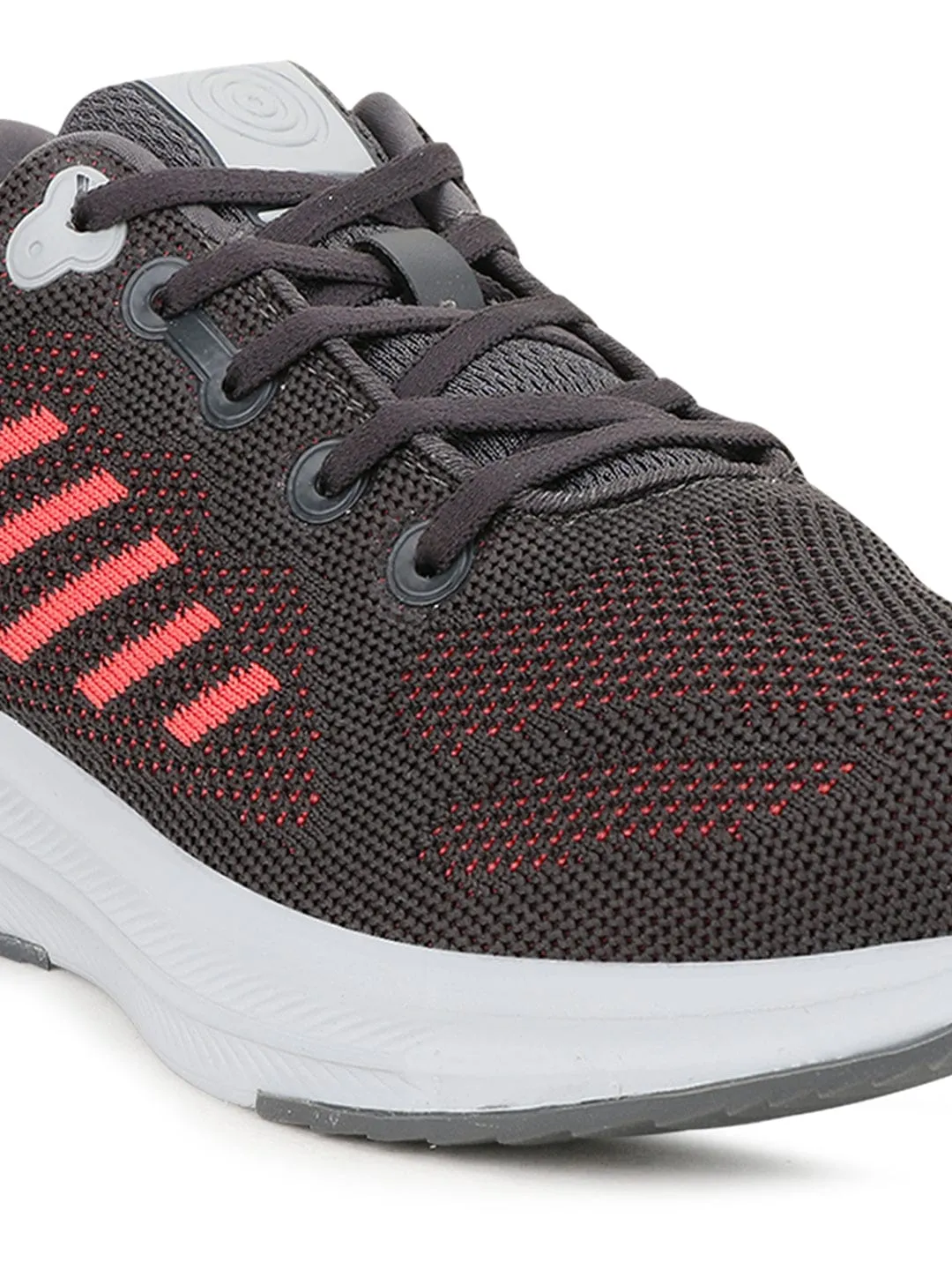 EOS Grey Men's Running Shoes