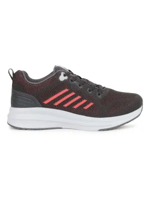 EOS Grey Men's Running Shoes